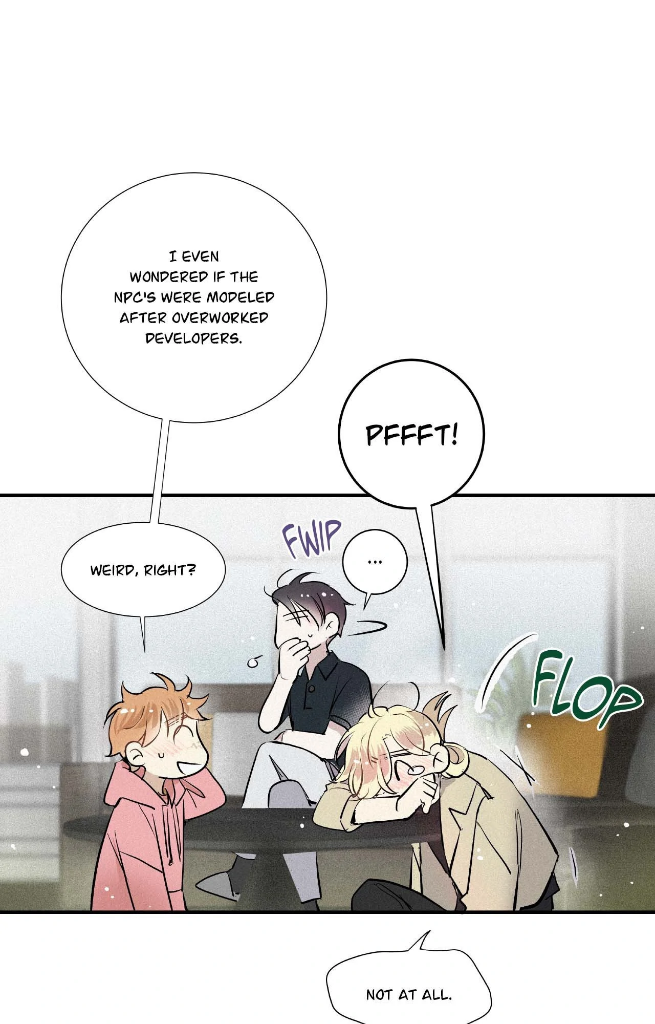 Love Is In The Heir [Official] - Chapter 13: Unwanted Guests manhwa