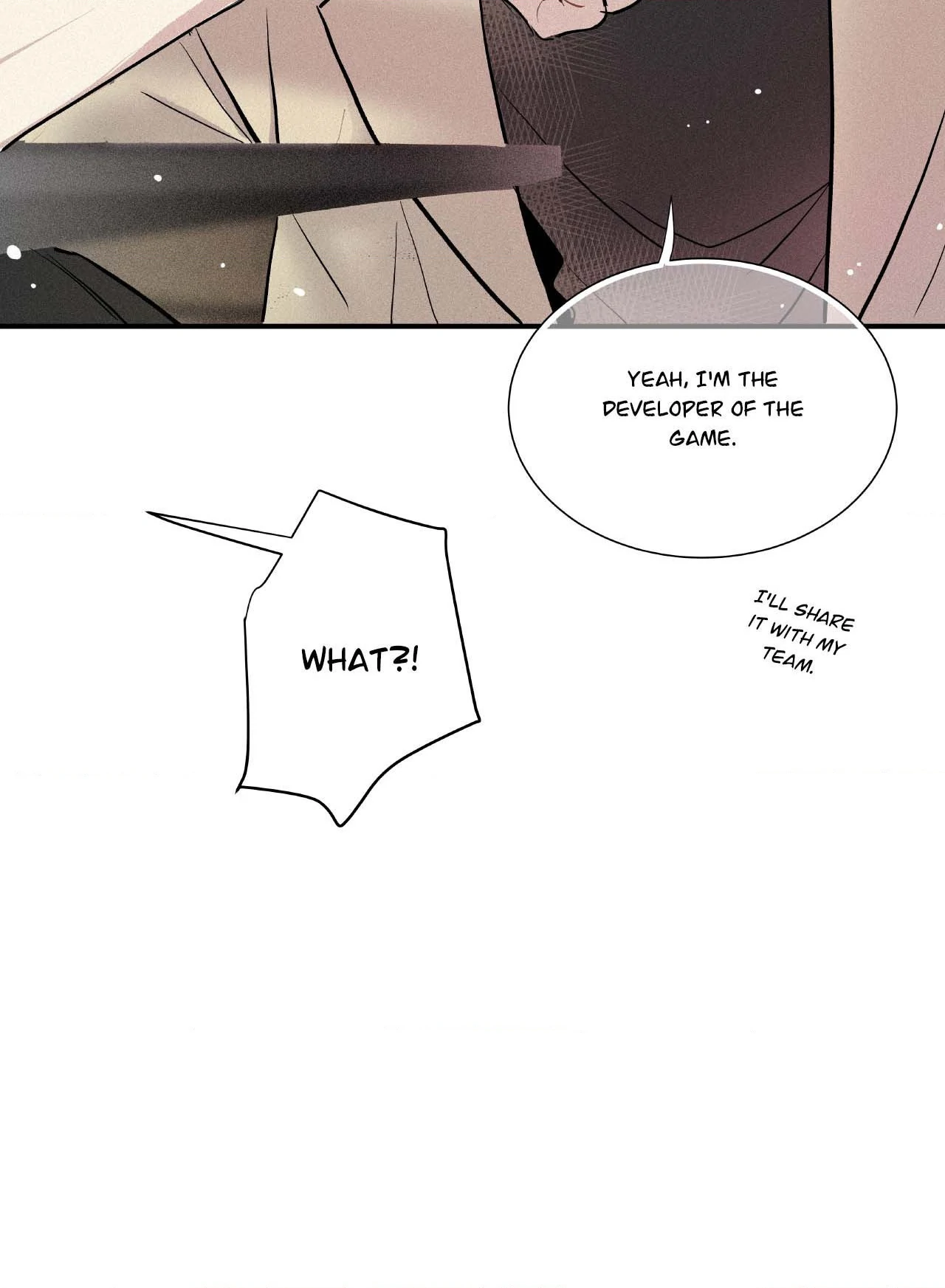 Love Is In The Heir [Official] - Chapter 13: Unwanted Guests manhwa