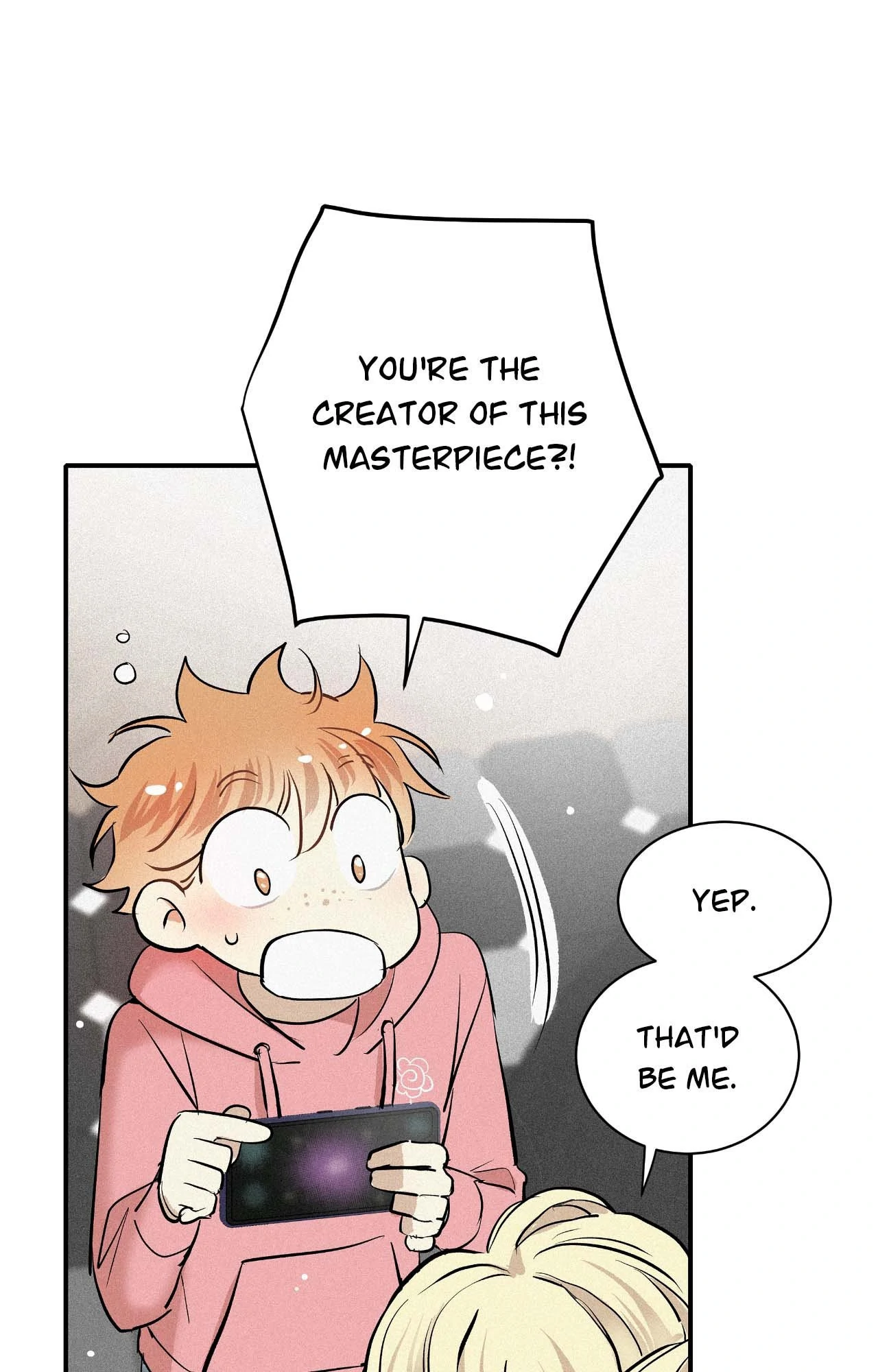 Love Is In The Heir [Official] - Chapter 13: Unwanted Guests manhwa
