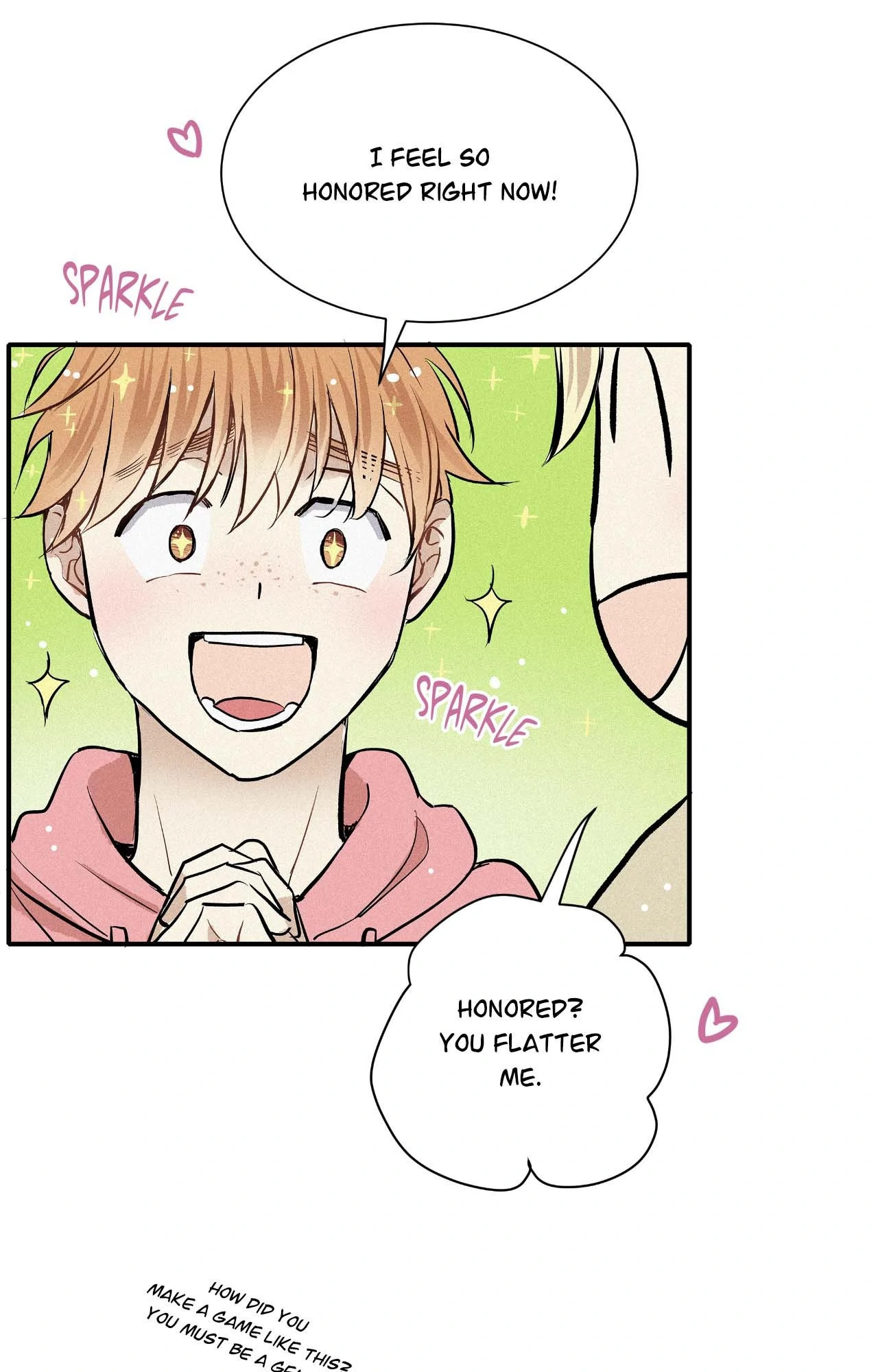 Love Is In The Heir [Official] - Chapter 13: Unwanted Guests manhwa