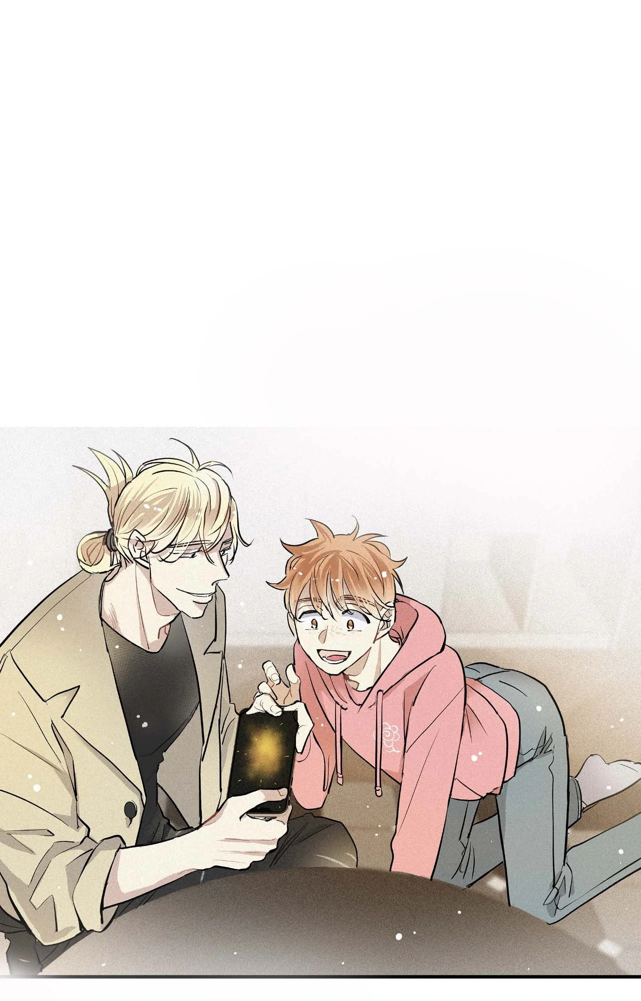 Love Is In The Heir [Official] - Chapter 13: Unwanted Guests manhwa