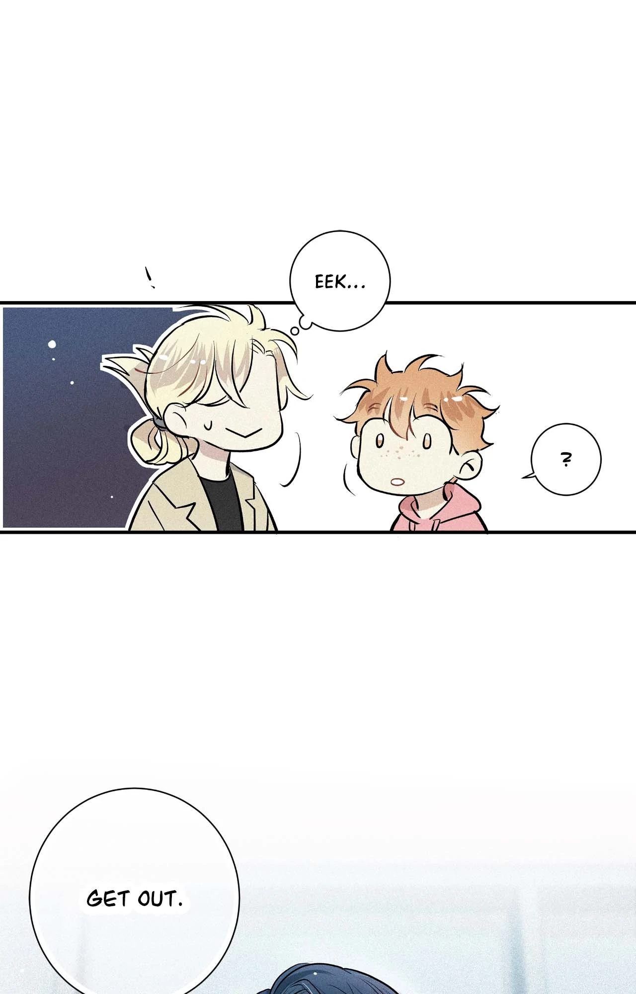 Love Is In The Heir [Official] - Chapter 13: Unwanted Guests manhwa