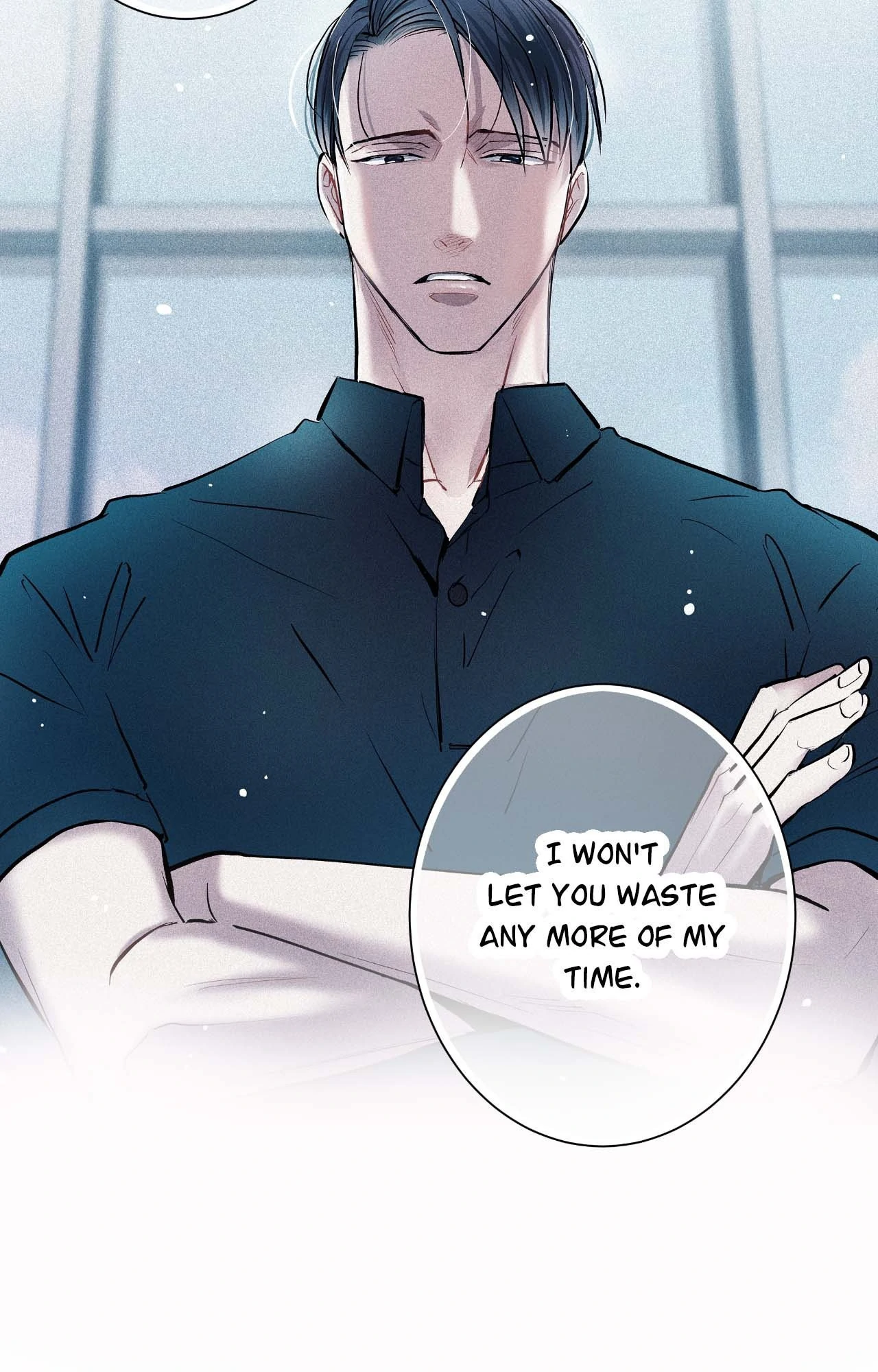 Love Is In The Heir [Official] - Chapter 13: Unwanted Guests manhwa
