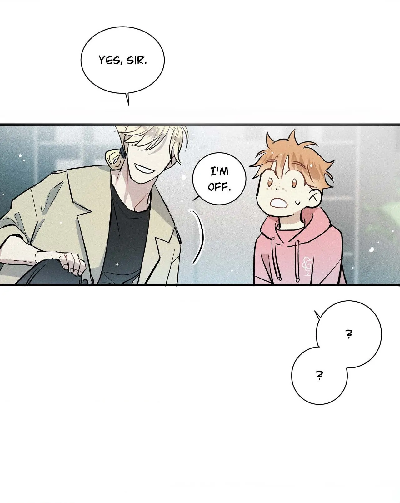 Love Is In The Heir [Official] - Chapter 13: Unwanted Guests manhwa