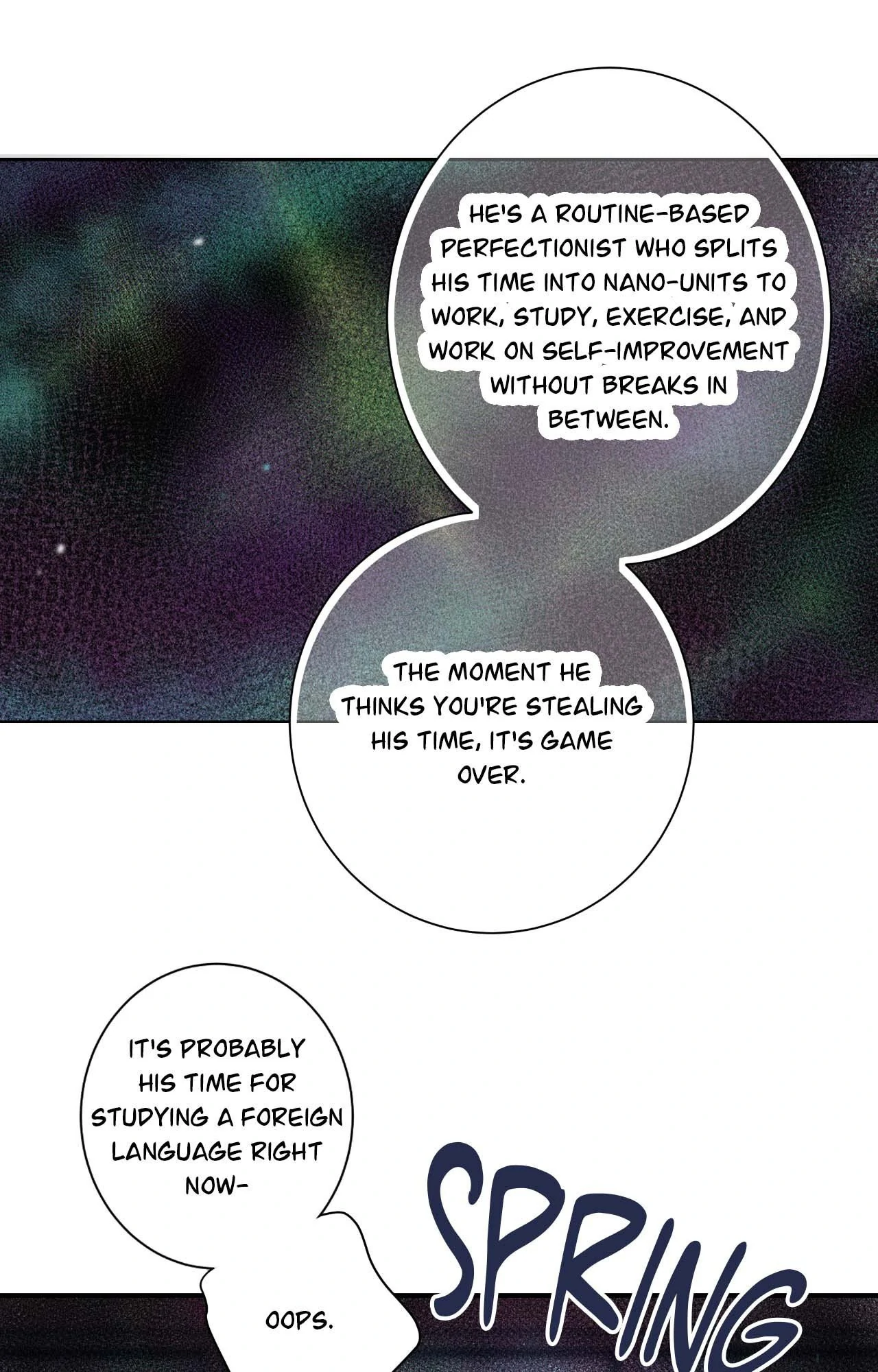 Love Is In The Heir [Official] - Chapter 13: Unwanted Guests manhwa