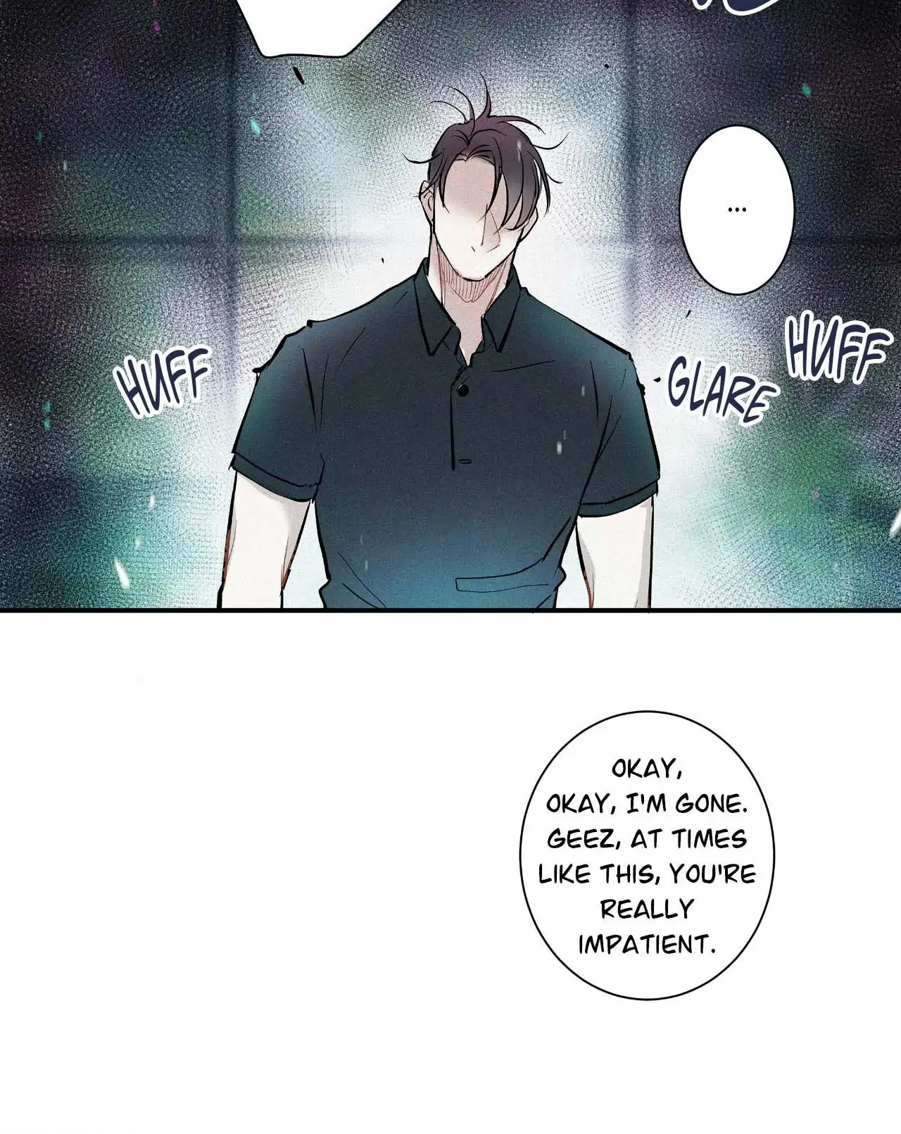 Love Is In The Heir [Official] - Chapter 13: Unwanted Guests manhwa