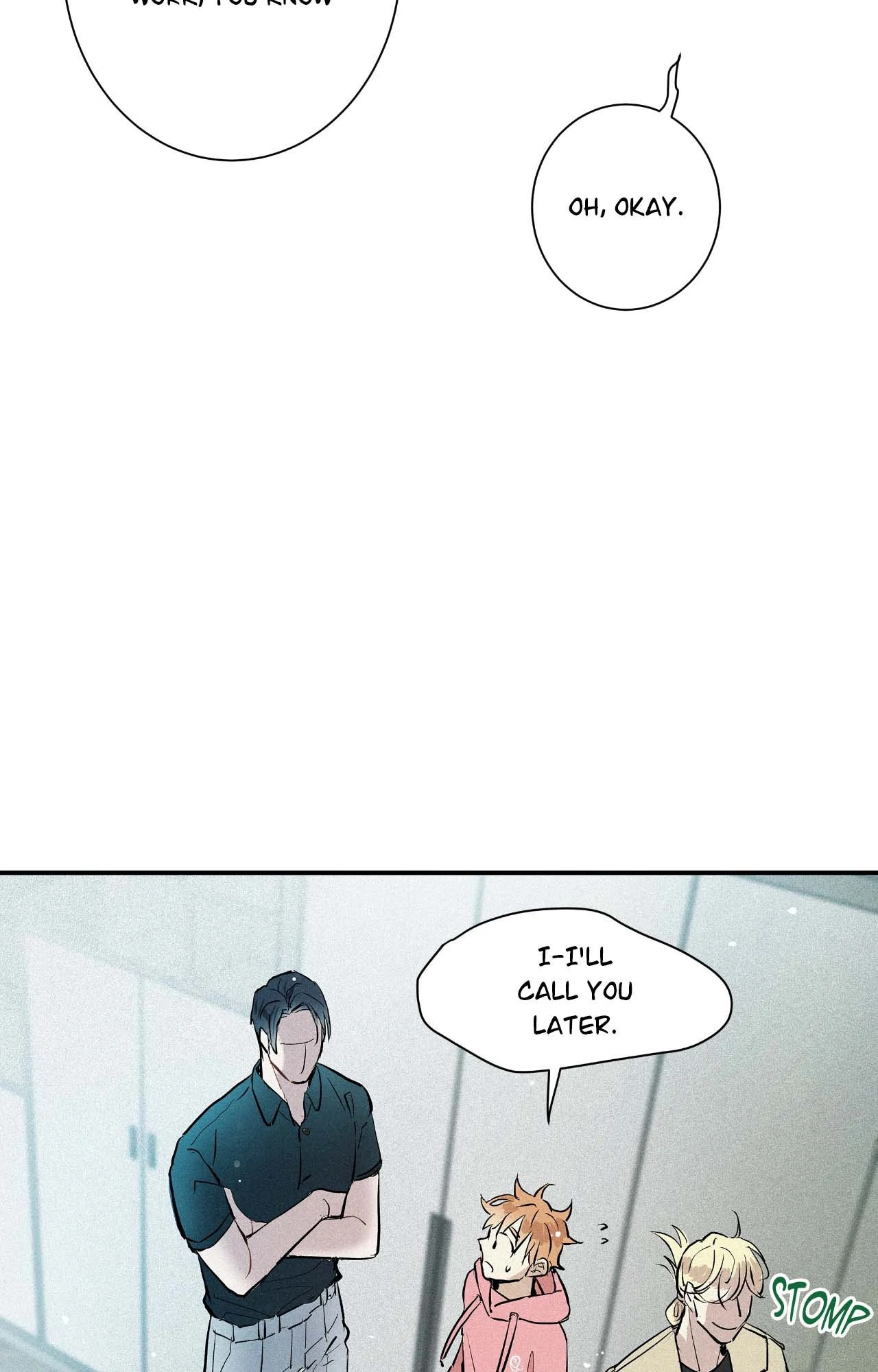 Love Is In The Heir [Official] - Chapter 13: Unwanted Guests manhwa