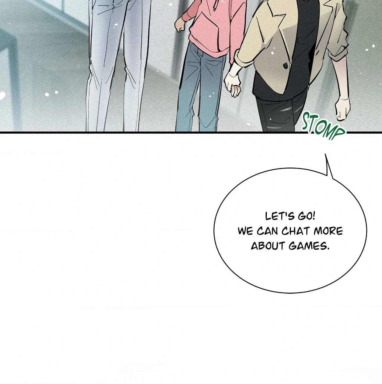 Love Is In The Heir [Official] - Chapter 13: Unwanted Guests manhwa