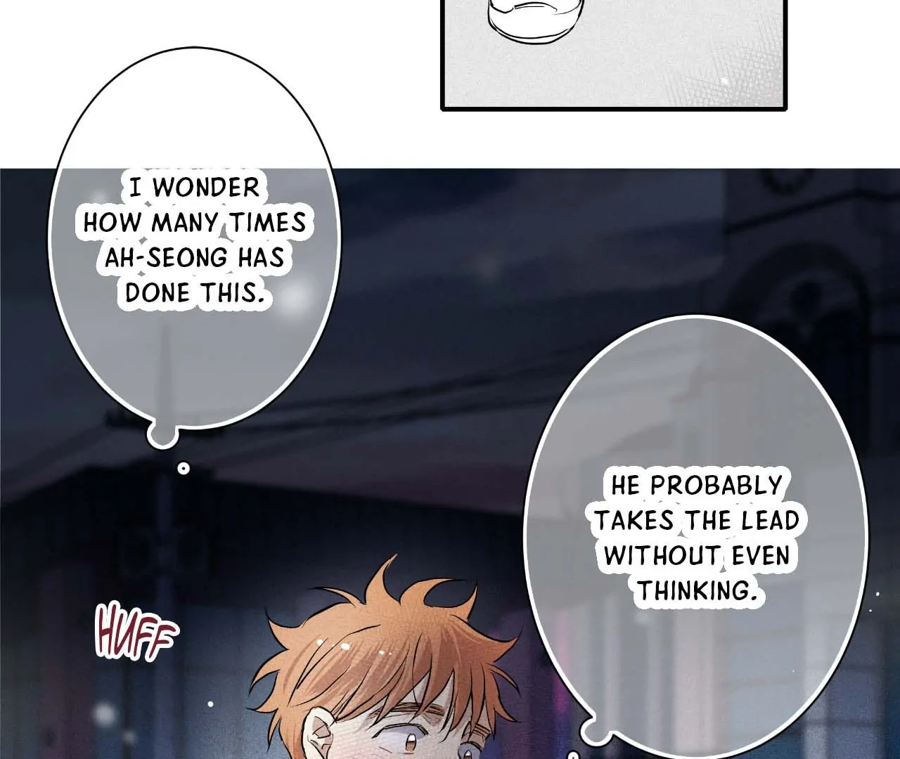 Love Is In The Heir [Official] - Chapter 3: Happy Birthday manhwa