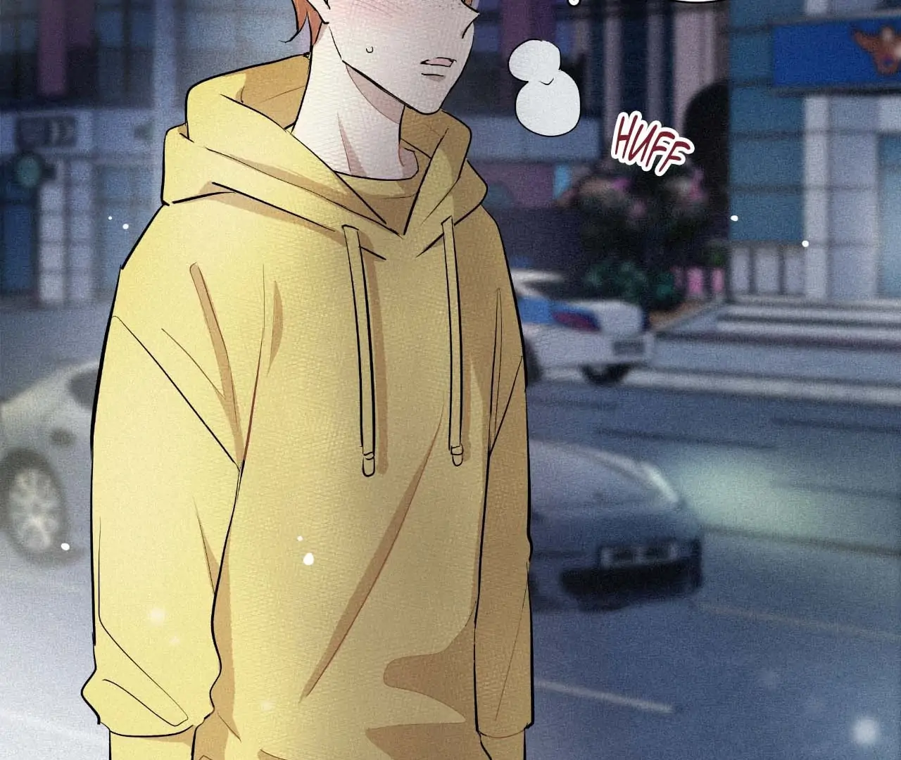 Love Is In The Heir [Official] - Chapter 3: Happy Birthday manhwa