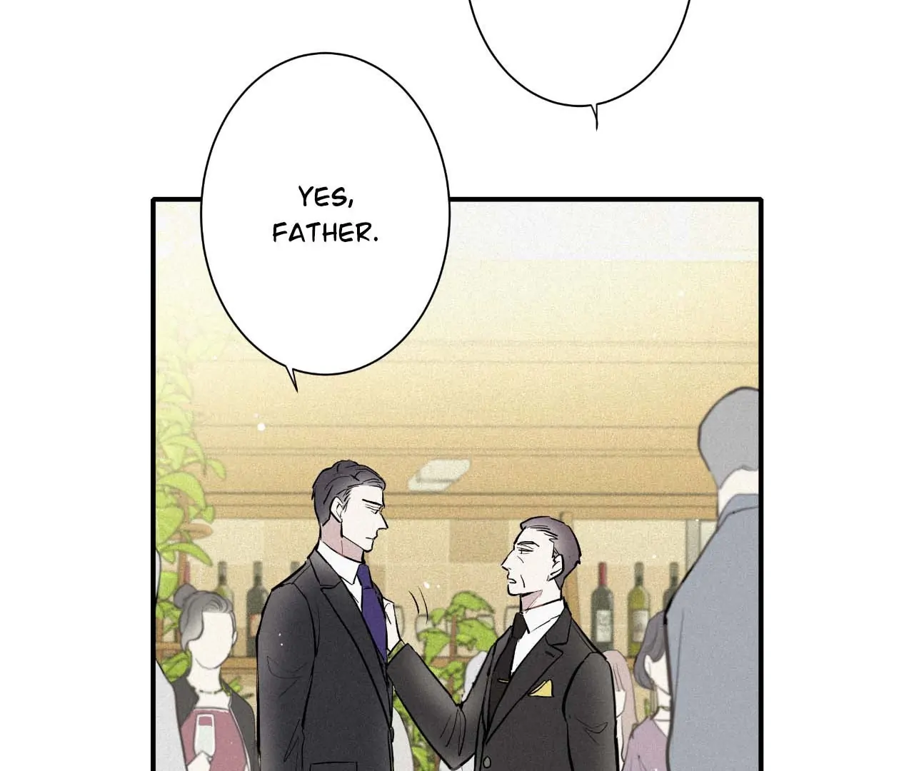Love Is In The Heir [Official] - Chapter 3: Happy Birthday manhwa