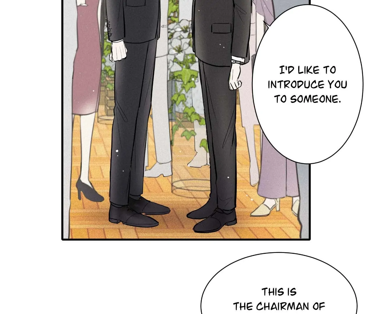 Love Is In The Heir [Official] - Chapter 3: Happy Birthday manhwa