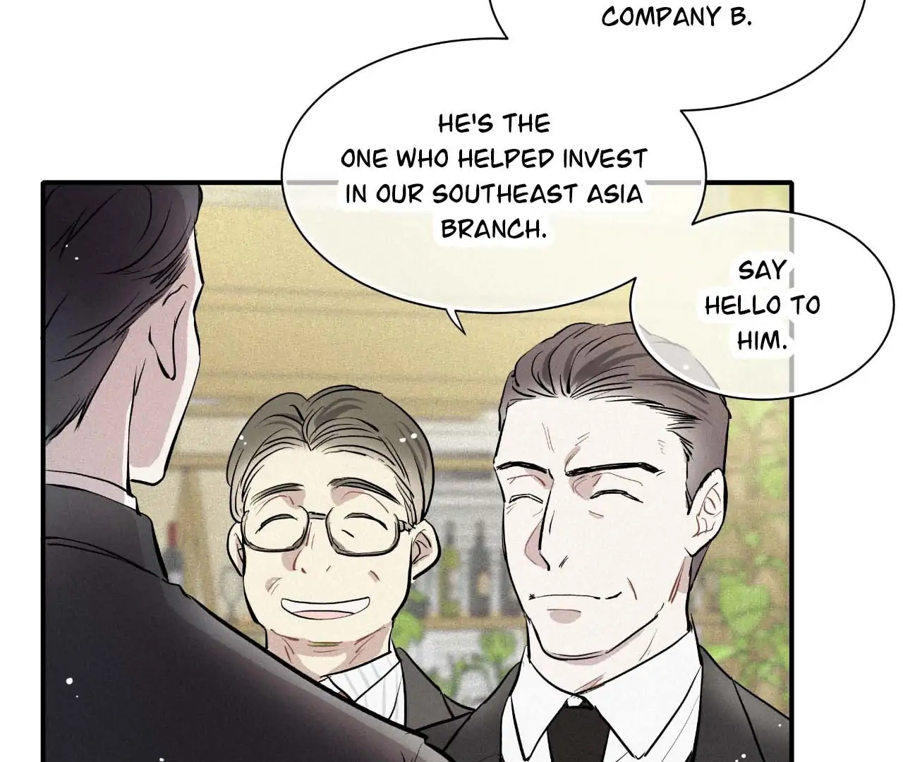 Love Is In The Heir [Official] - Chapter 3: Happy Birthday manhwa