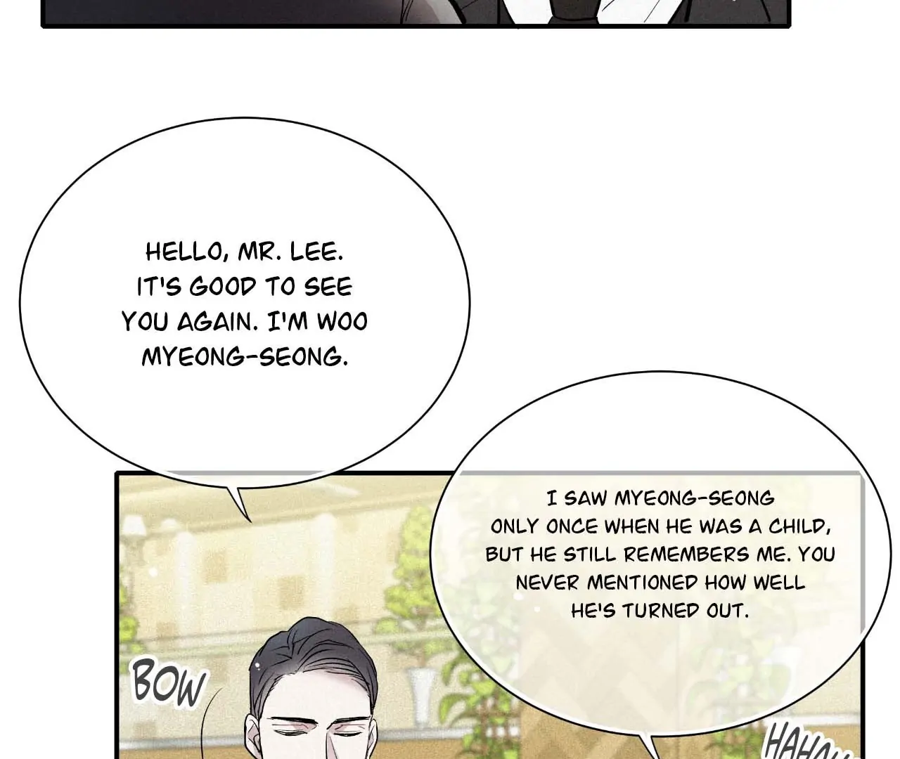 Love Is In The Heir [Official] - Chapter 3: Happy Birthday manhwa
