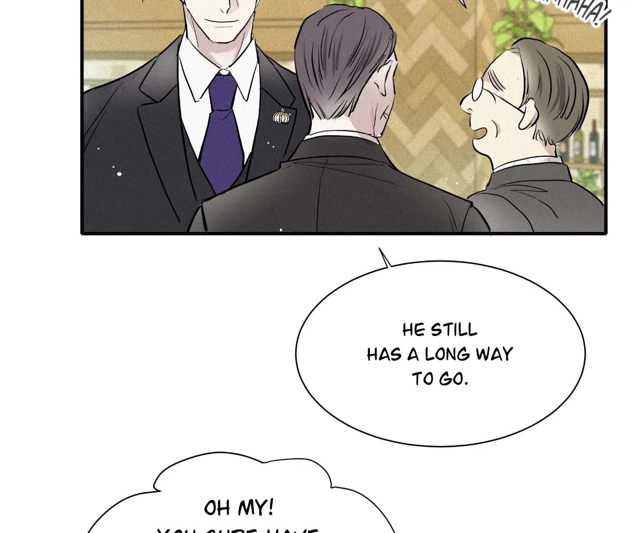 Love Is In The Heir [Official] - Chapter 3: Happy Birthday manhwa