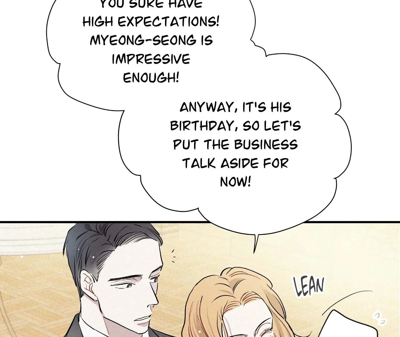 Love Is In The Heir [Official] - Chapter 3: Happy Birthday manhwa