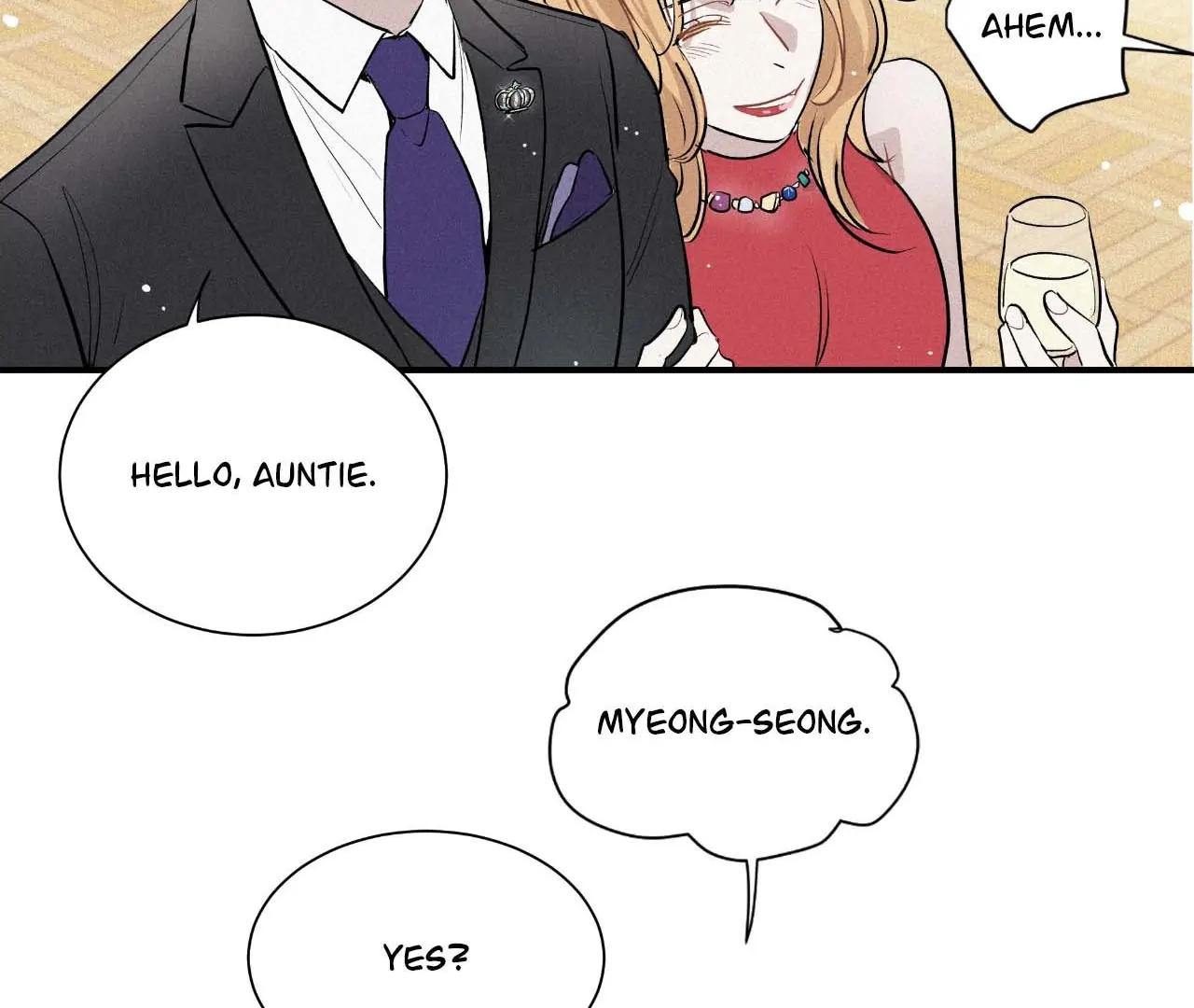 Love Is In The Heir [Official] - Chapter 3: Happy Birthday manhwa