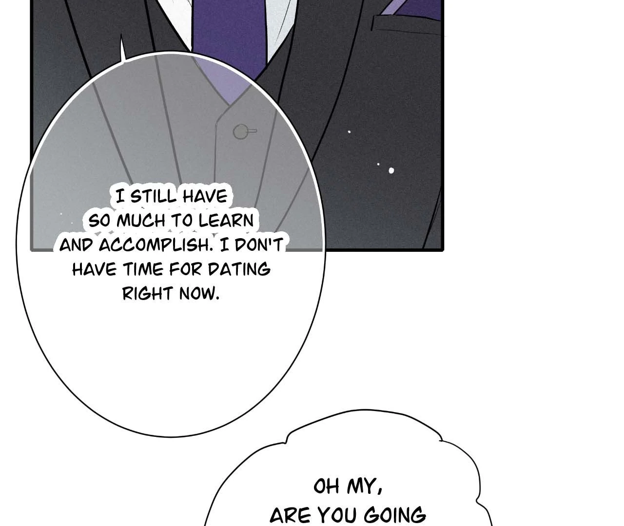 Love Is In The Heir [Official] - Chapter 3: Happy Birthday manhwa