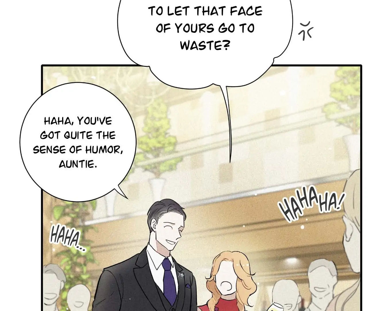 Love Is In The Heir [Official] - Chapter 3: Happy Birthday manhwa