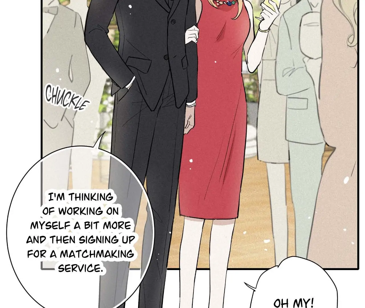 Love Is In The Heir [Official] - Chapter 3: Happy Birthday manhwa