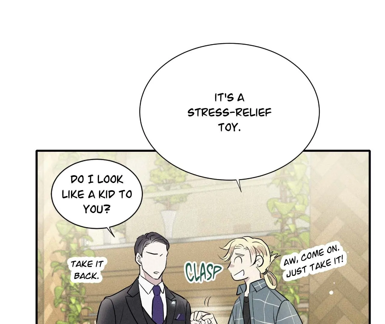Love Is In The Heir [Official] - Chapter 3: Happy Birthday manhwa