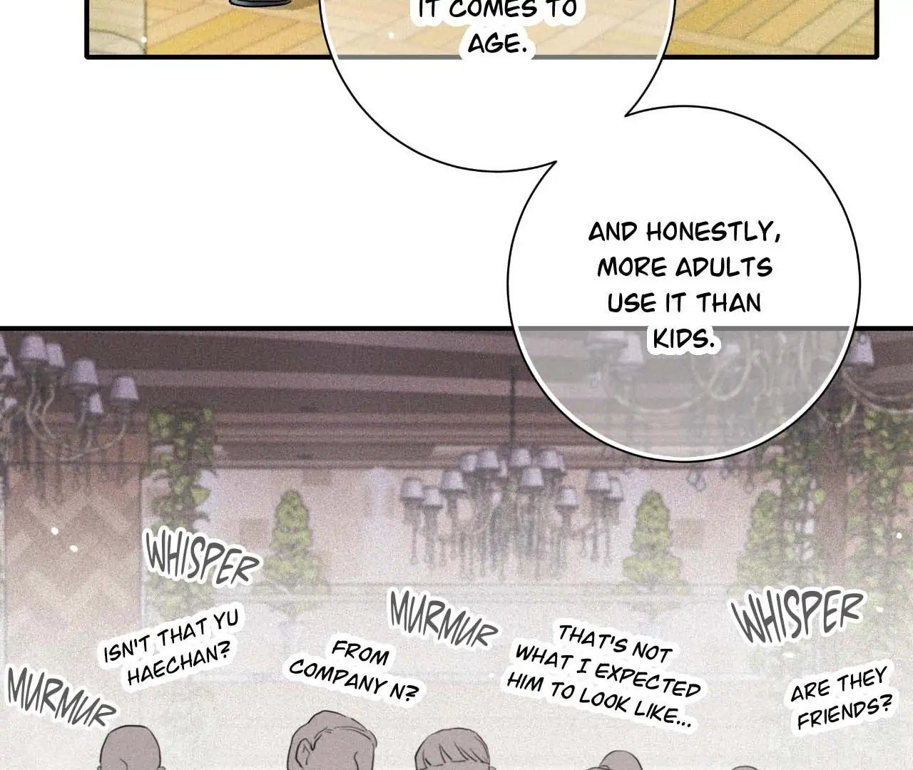 Love Is In The Heir [Official] - Chapter 3: Happy Birthday manhwa
