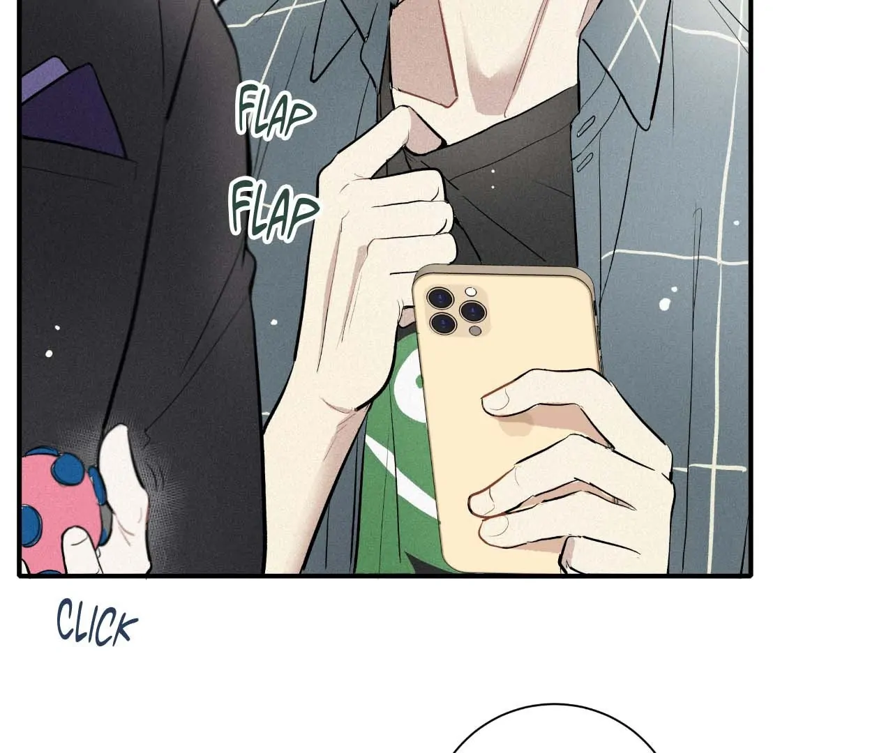 Love Is In The Heir [Official] - Chapter 3: Happy Birthday manhwa
