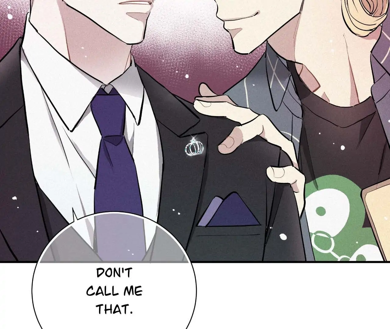 Love Is In The Heir [Official] - Chapter 3: Happy Birthday manhwa