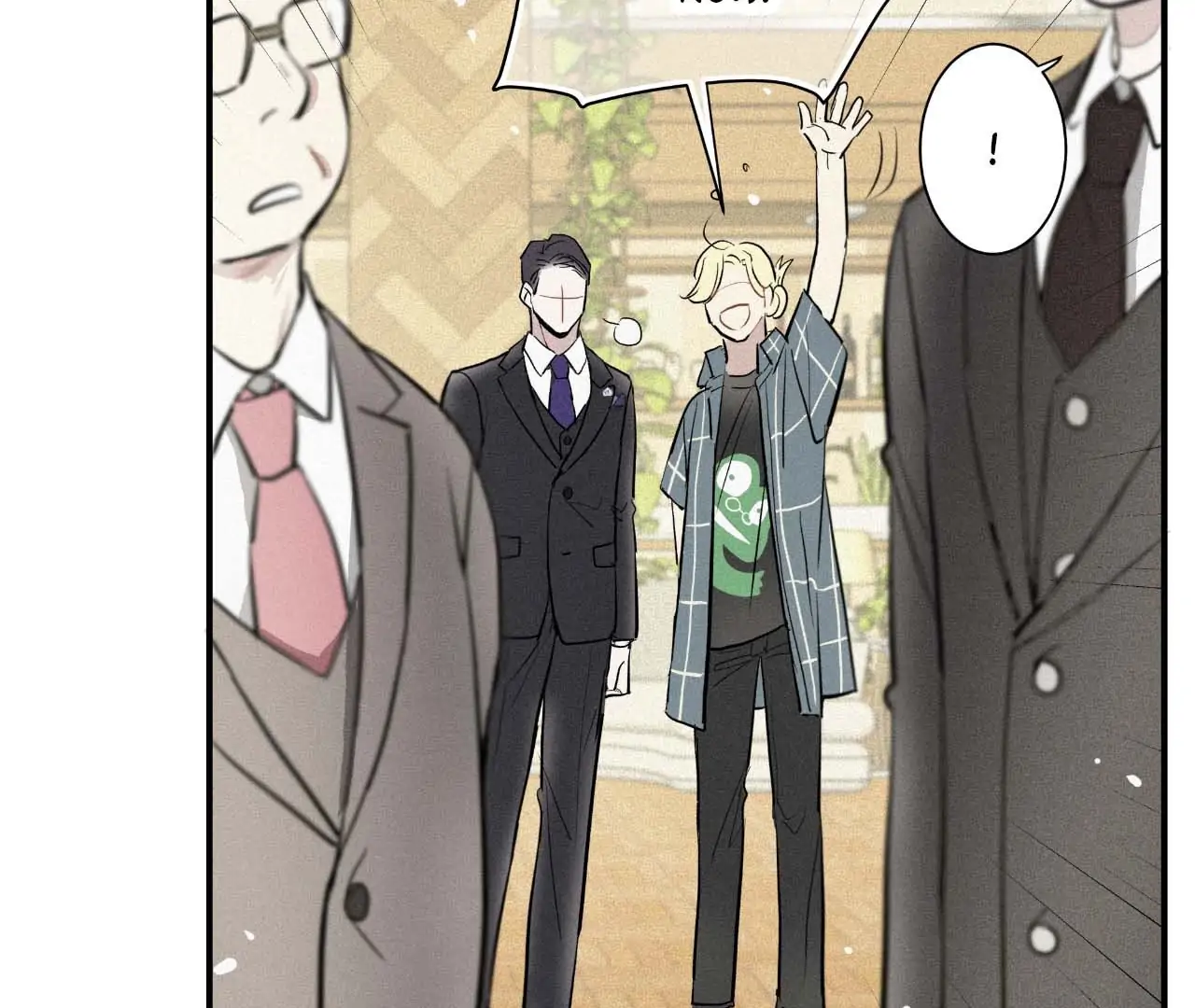 Love Is In The Heir [Official] - Chapter 3: Happy Birthday manhwa