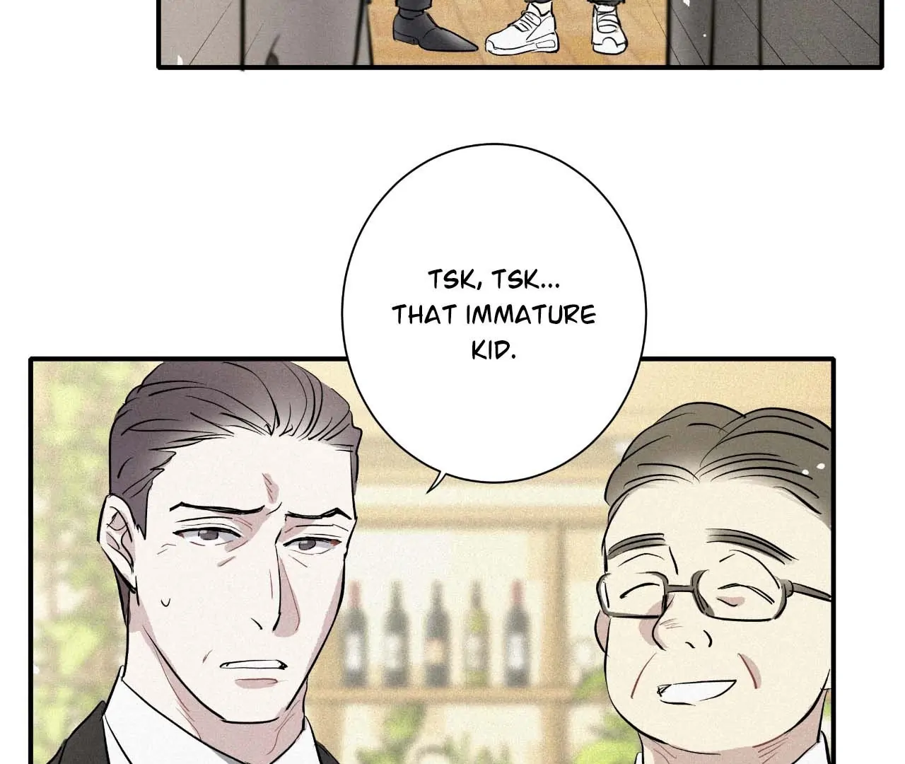 Love Is In The Heir [Official] - Chapter 3: Happy Birthday manhwa