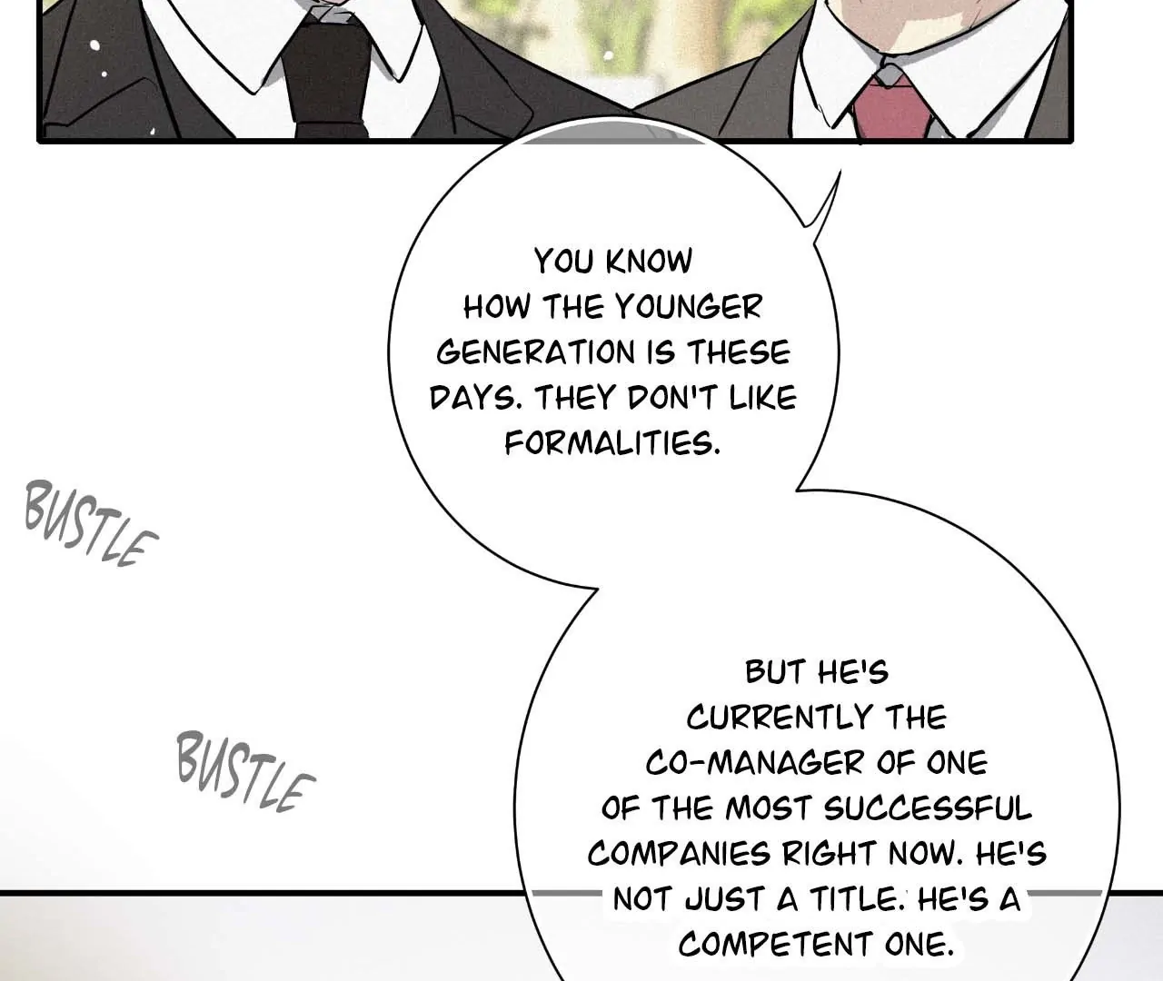 Love Is In The Heir [Official] - Chapter 3: Happy Birthday manhwa
