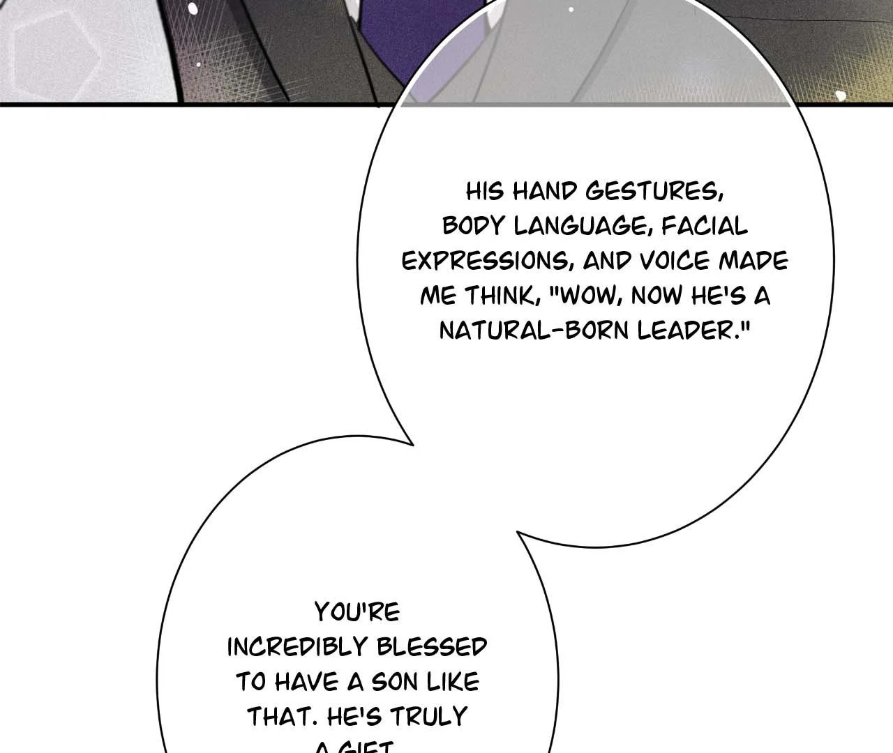 Love Is In The Heir [Official] - Chapter 3: Happy Birthday manhwa