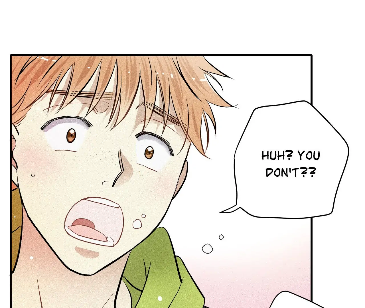 Love Is In The Heir [Official] - Chapter 5: Between Friends manhwa