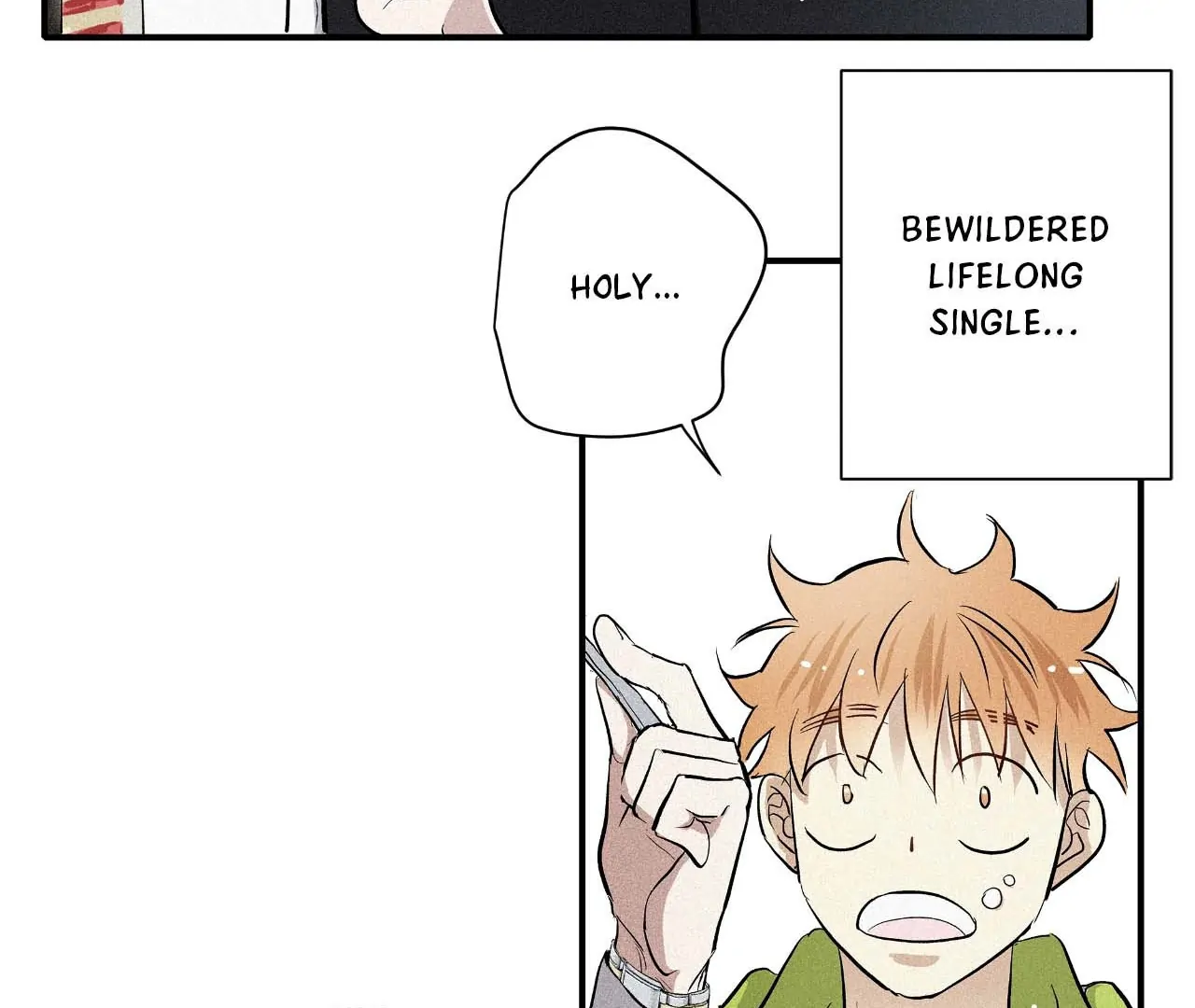 Love Is In The Heir [Official] - Chapter 5: Between Friends manhwa