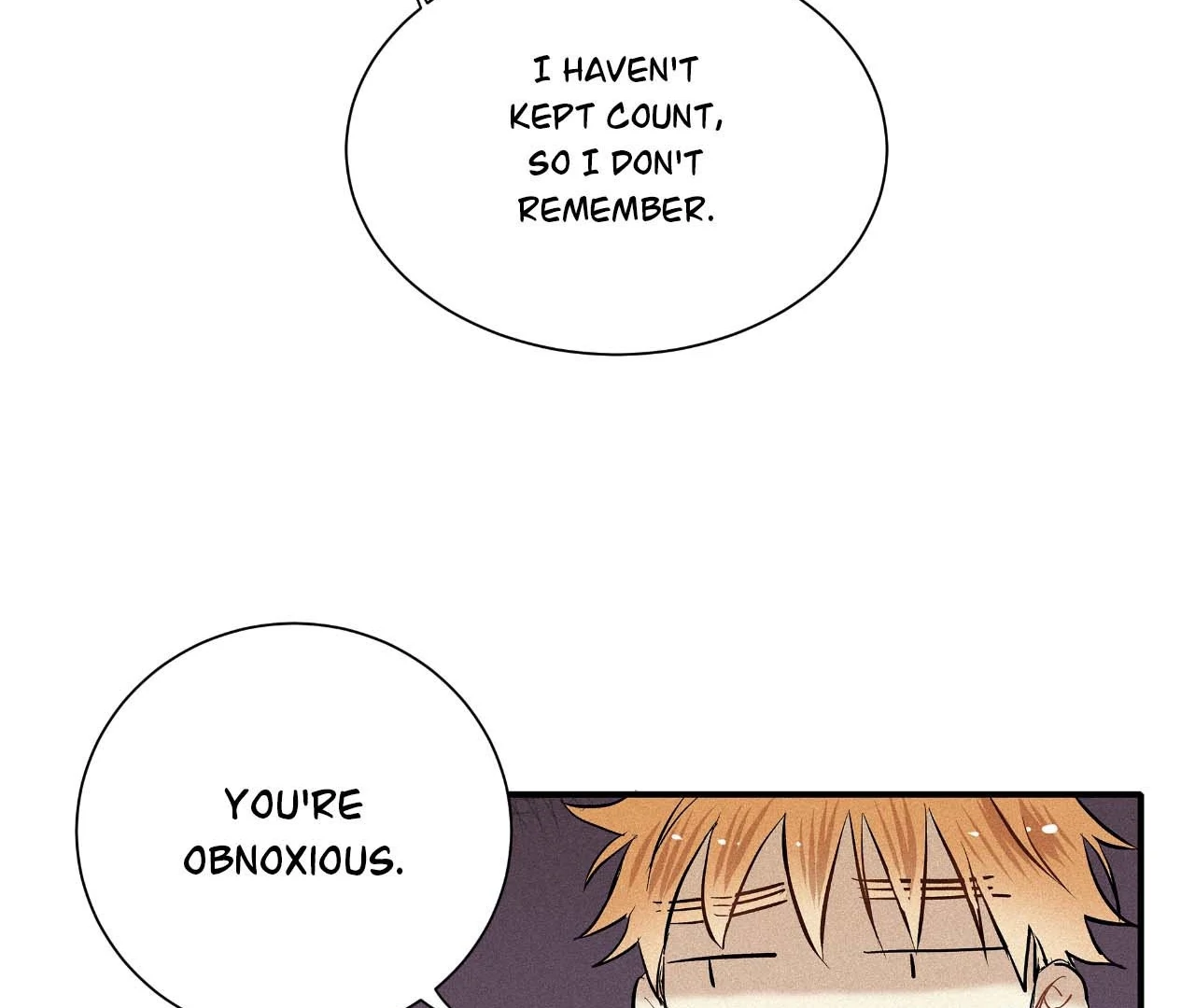 Love Is In The Heir [Official] - Chapter 5: Between Friends manhwa