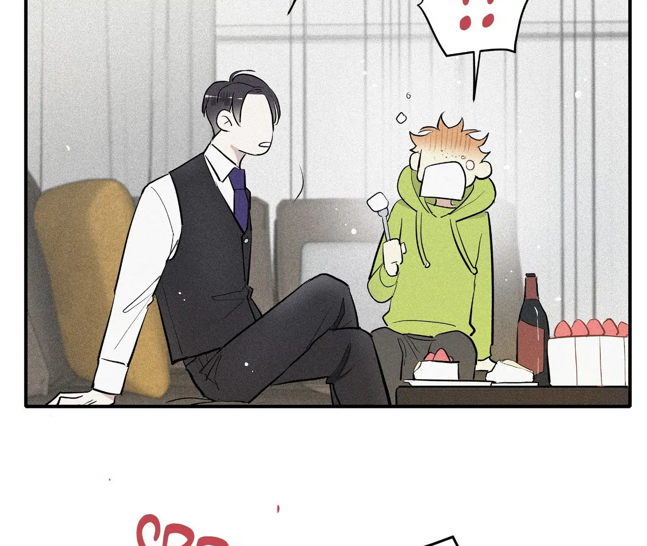 Love Is In The Heir [Official] - Chapter 5: Between Friends manhwa