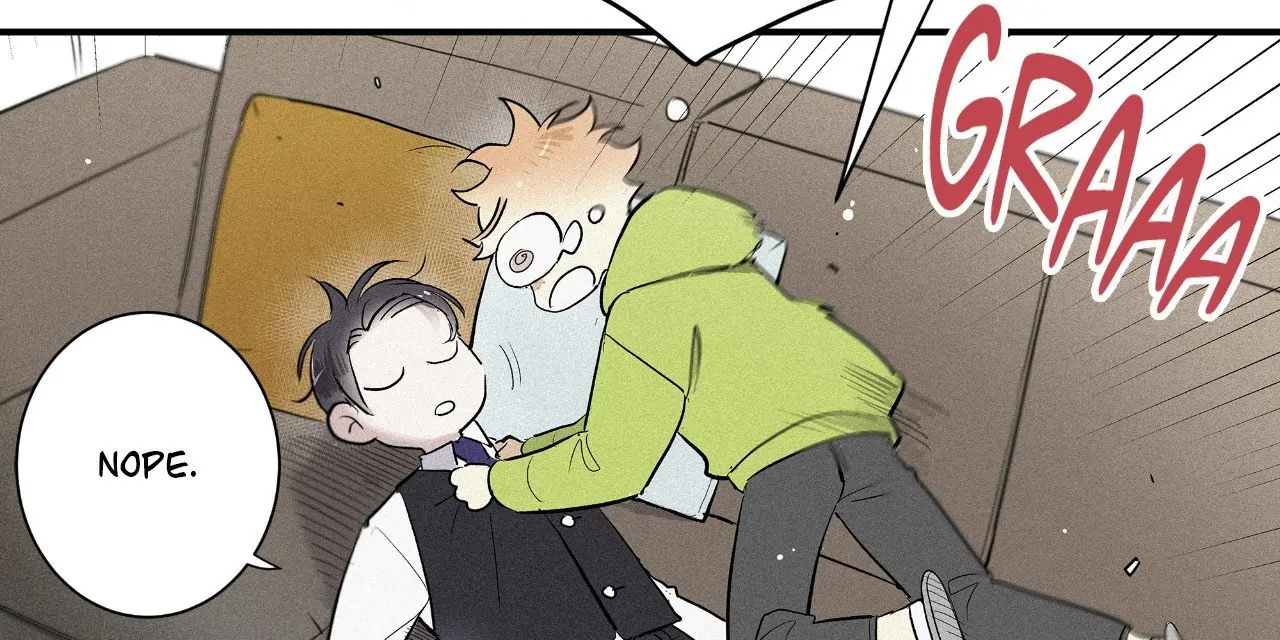 Love Is In The Heir [Official] - Chapter 5: Between Friends manhwa