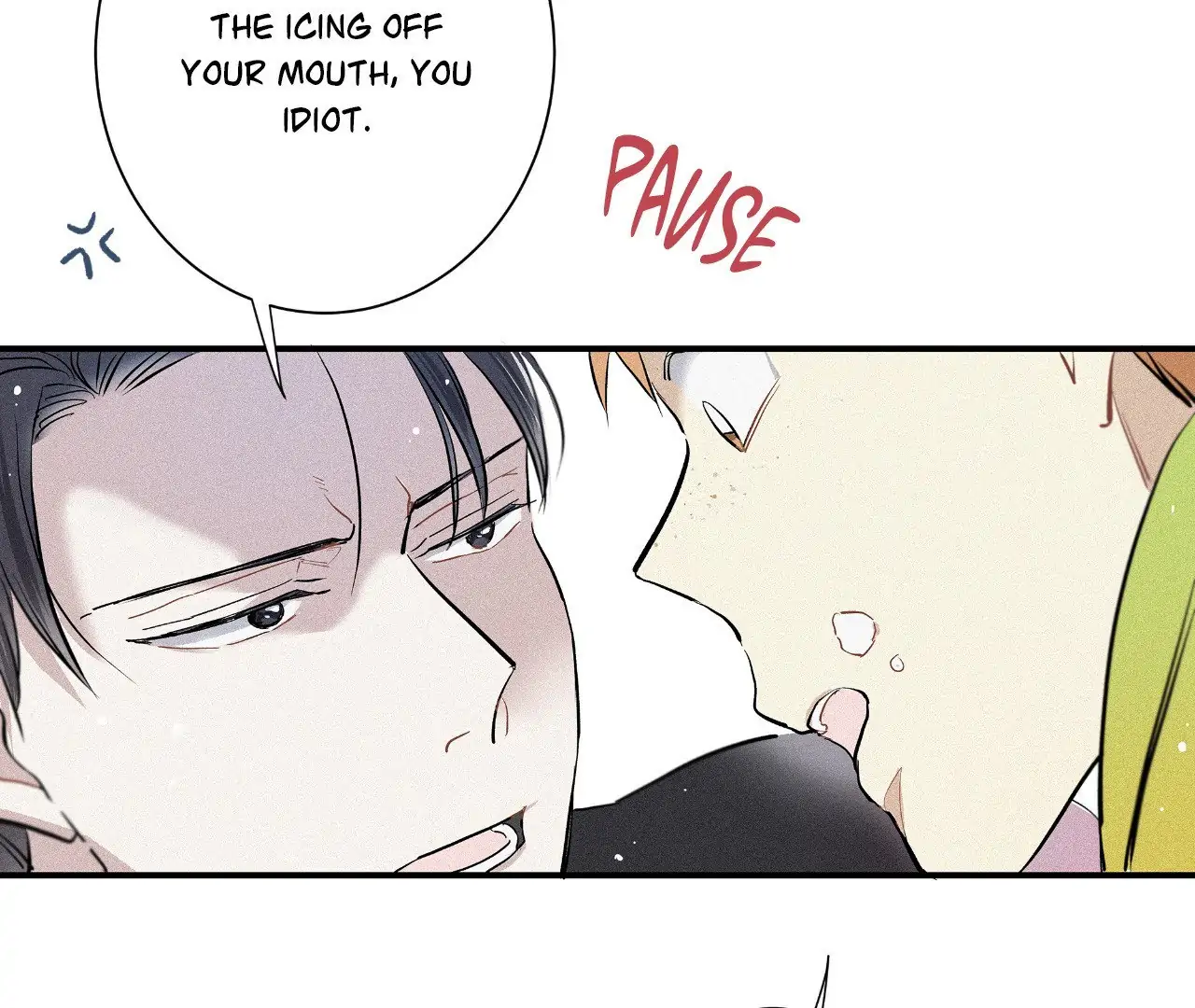 Love Is In The Heir [Official] - Chapter 5: Between Friends manhwa