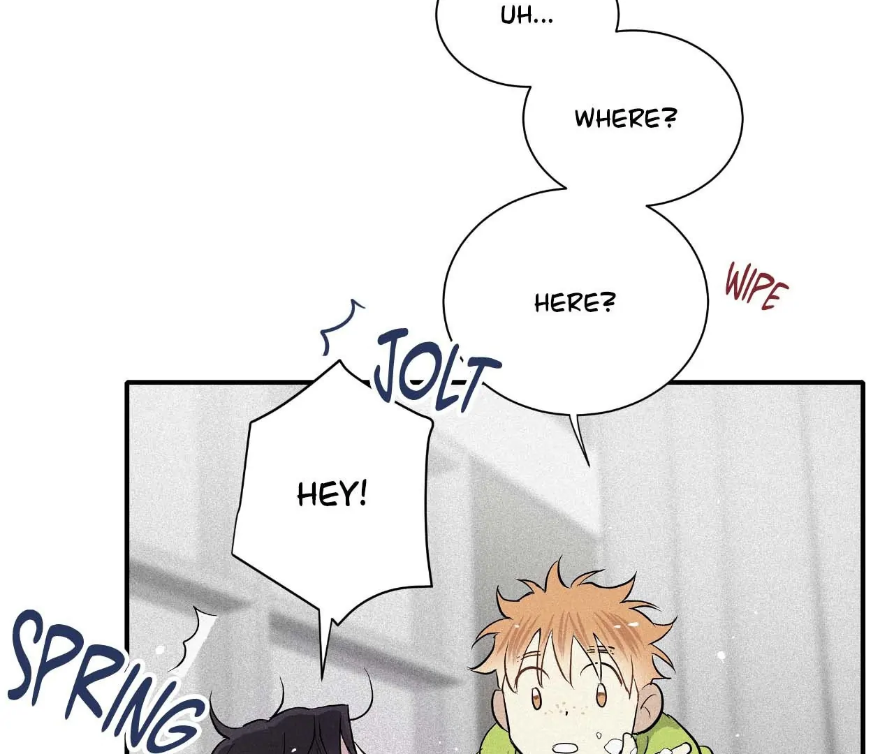 Love Is In The Heir [Official] - Chapter 5: Between Friends manhwa