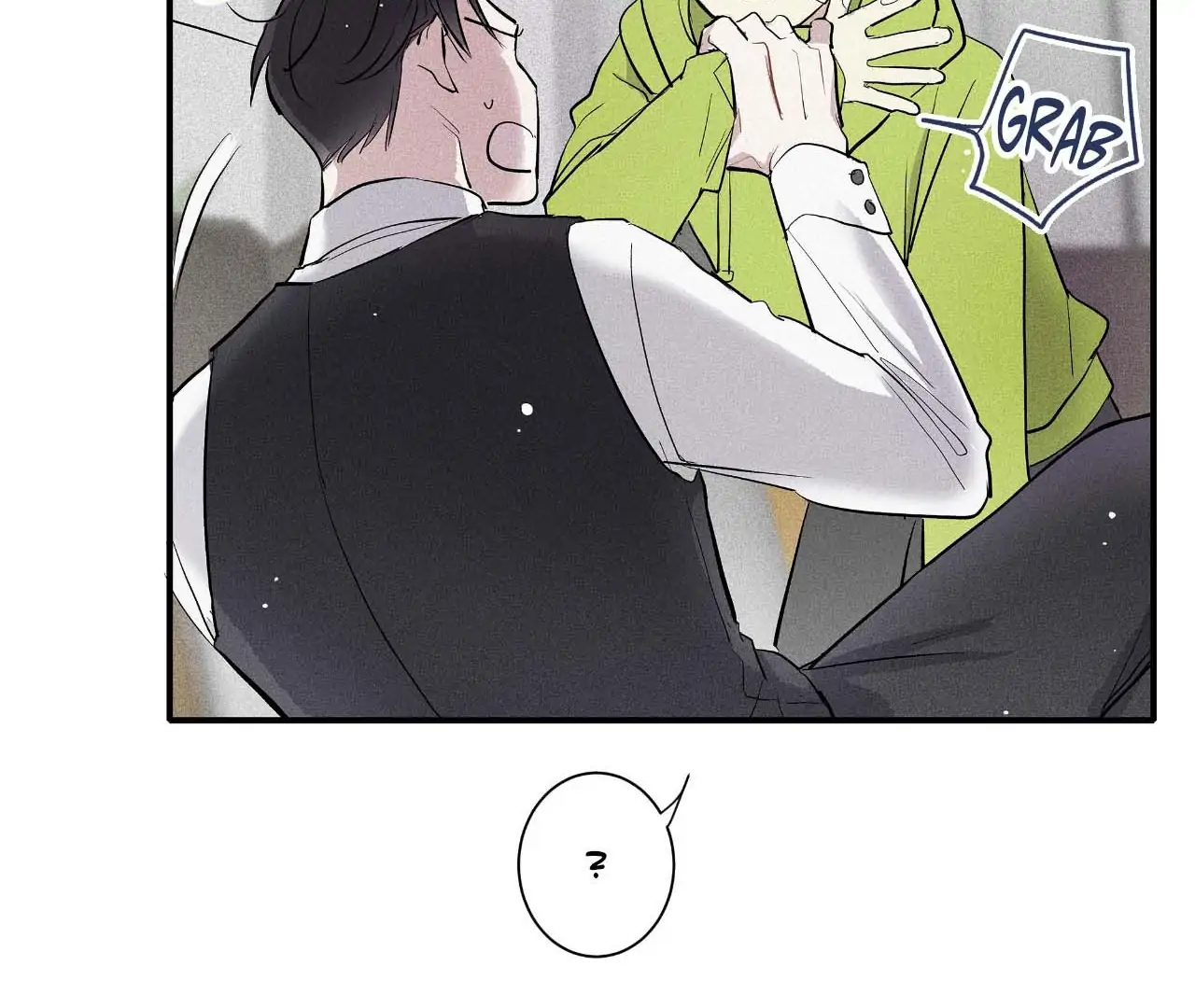 Love Is In The Heir [Official] - Chapter 5: Between Friends manhwa