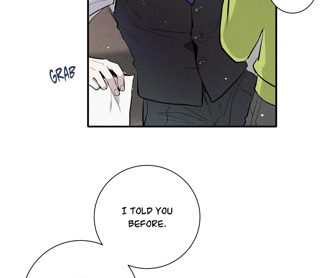 Love Is In The Heir [Official] - Chapter 5: Between Friends manhwa