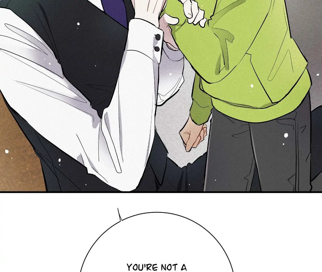 Love Is In The Heir [Official] - Chapter 5: Between Friends manhwa