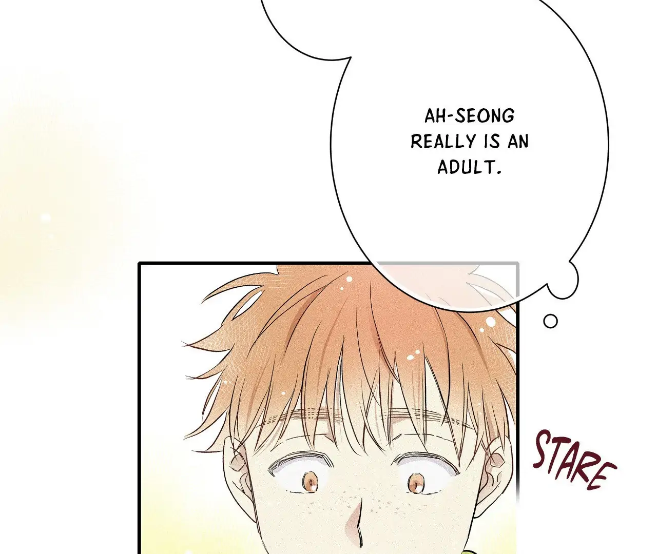 Love Is In The Heir [Official] - Chapter 5: Between Friends manhwa