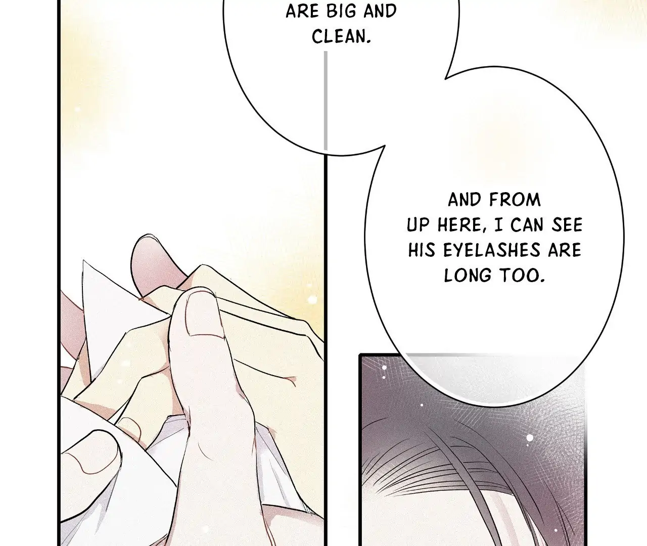 Love Is In The Heir [Official] - Chapter 5: Between Friends manhwa