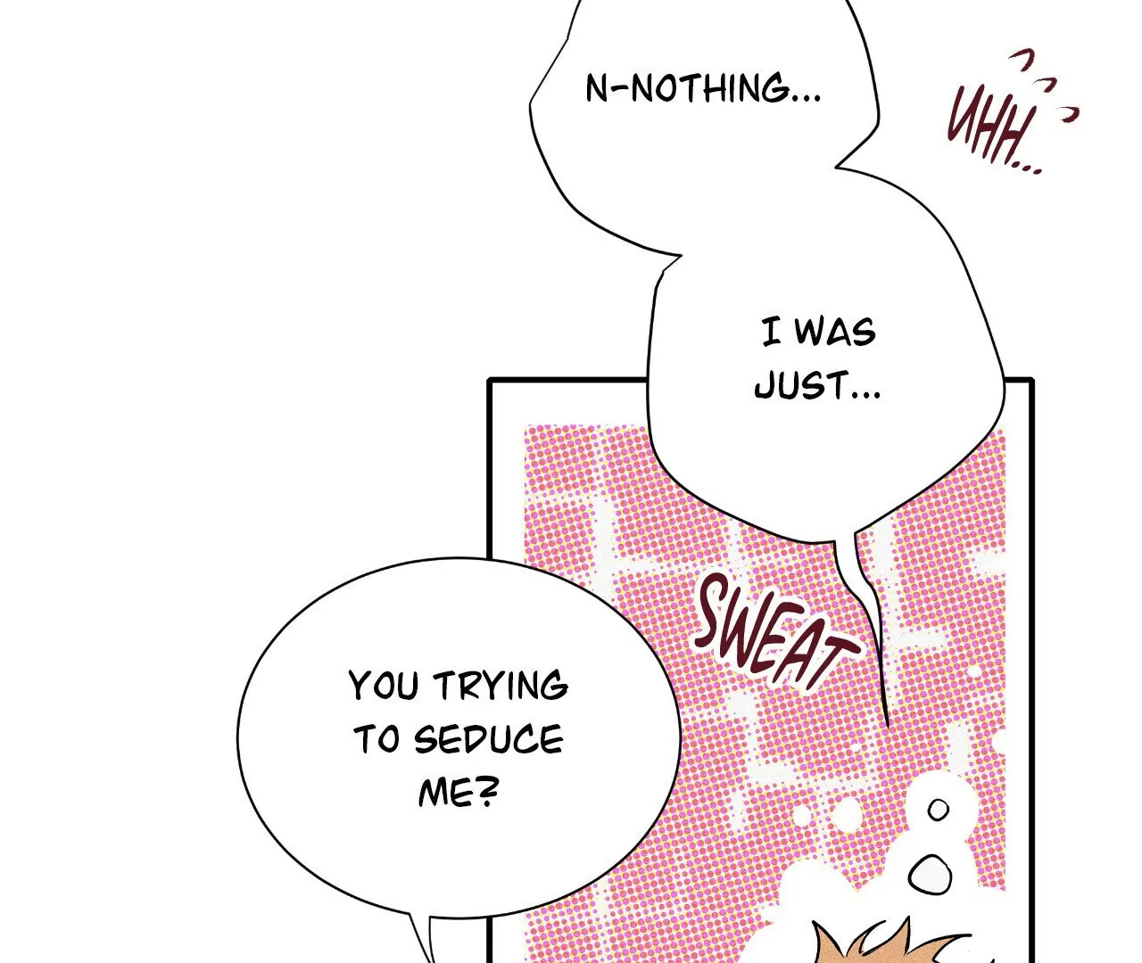 Love Is In The Heir [Official] - Chapter 5: Between Friends manhwa