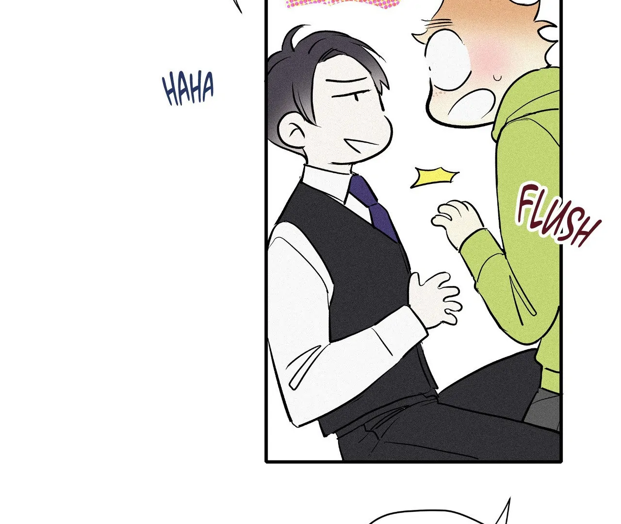 Love Is In The Heir [Official] - Chapter 5: Between Friends manhwa