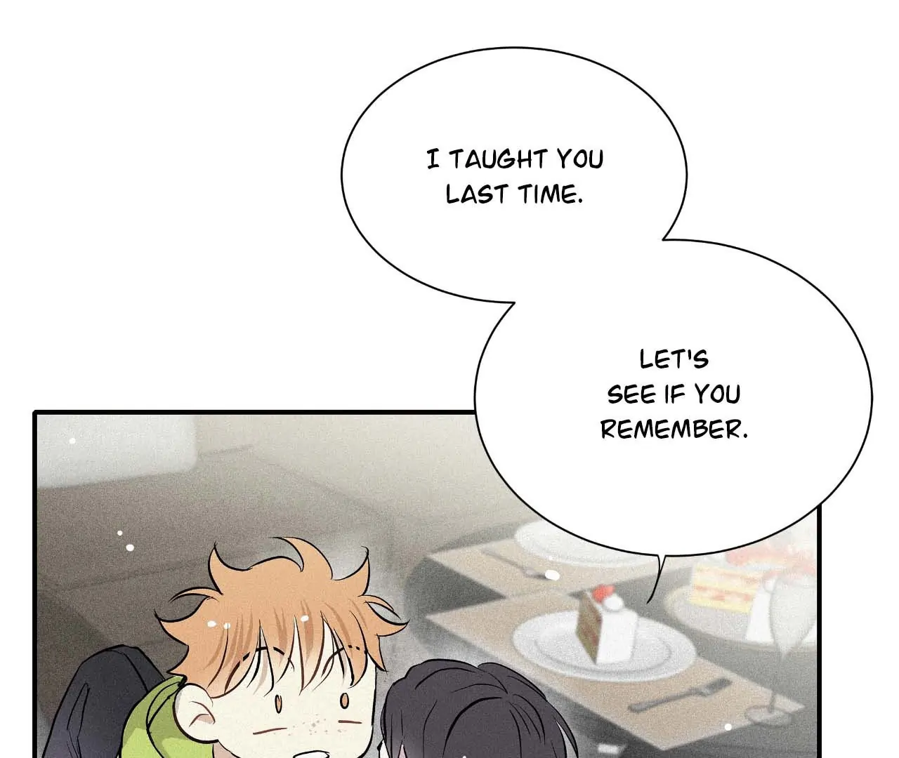 Love Is In The Heir [Official] - Chapter 5: Between Friends manhwa