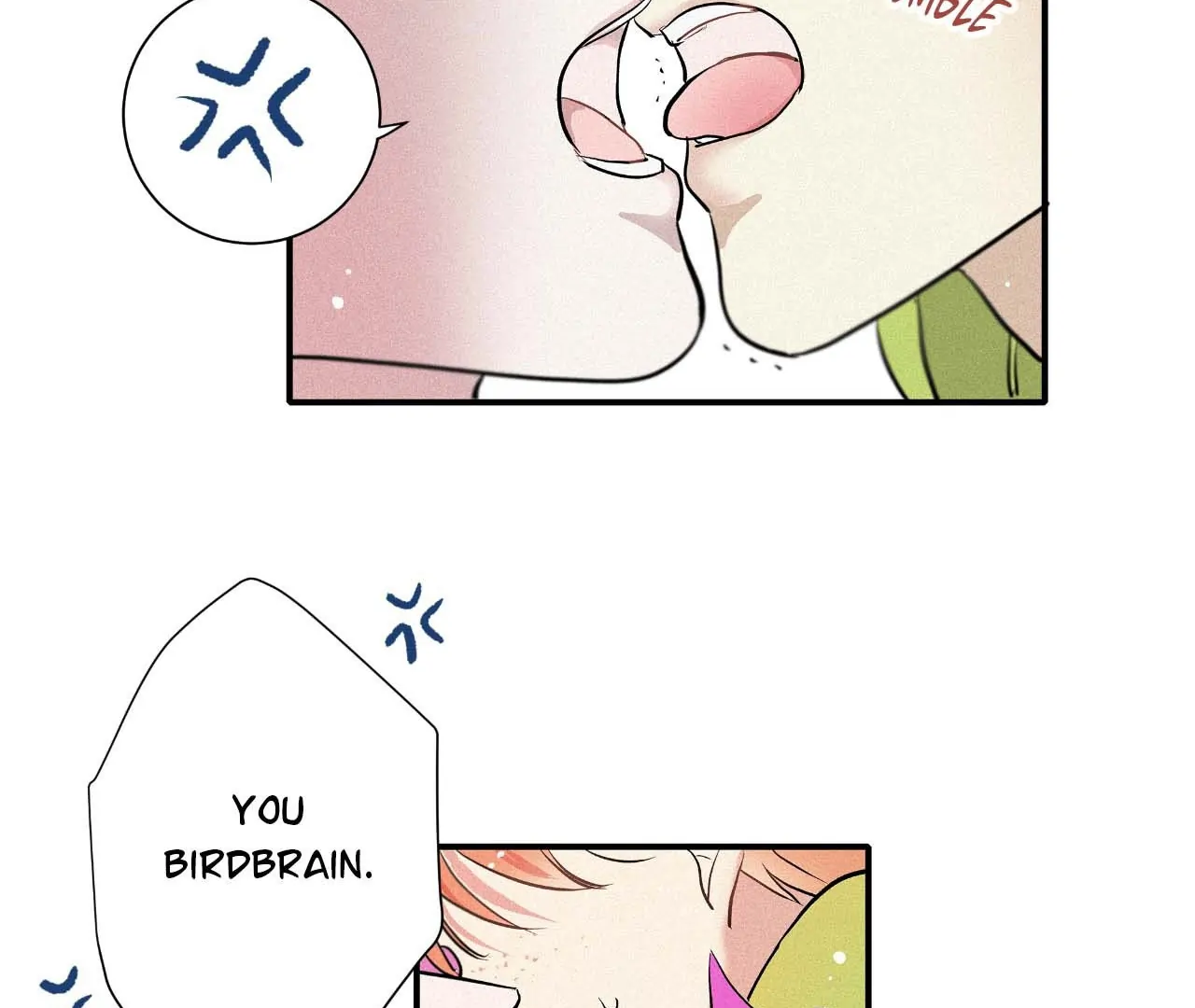 Love Is In The Heir [Official] - Chapter 5: Between Friends manhwa
