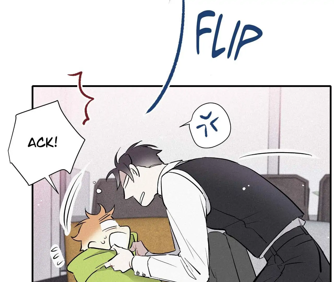 Love Is In The Heir [Official] - Chapter 5: Between Friends manhwa