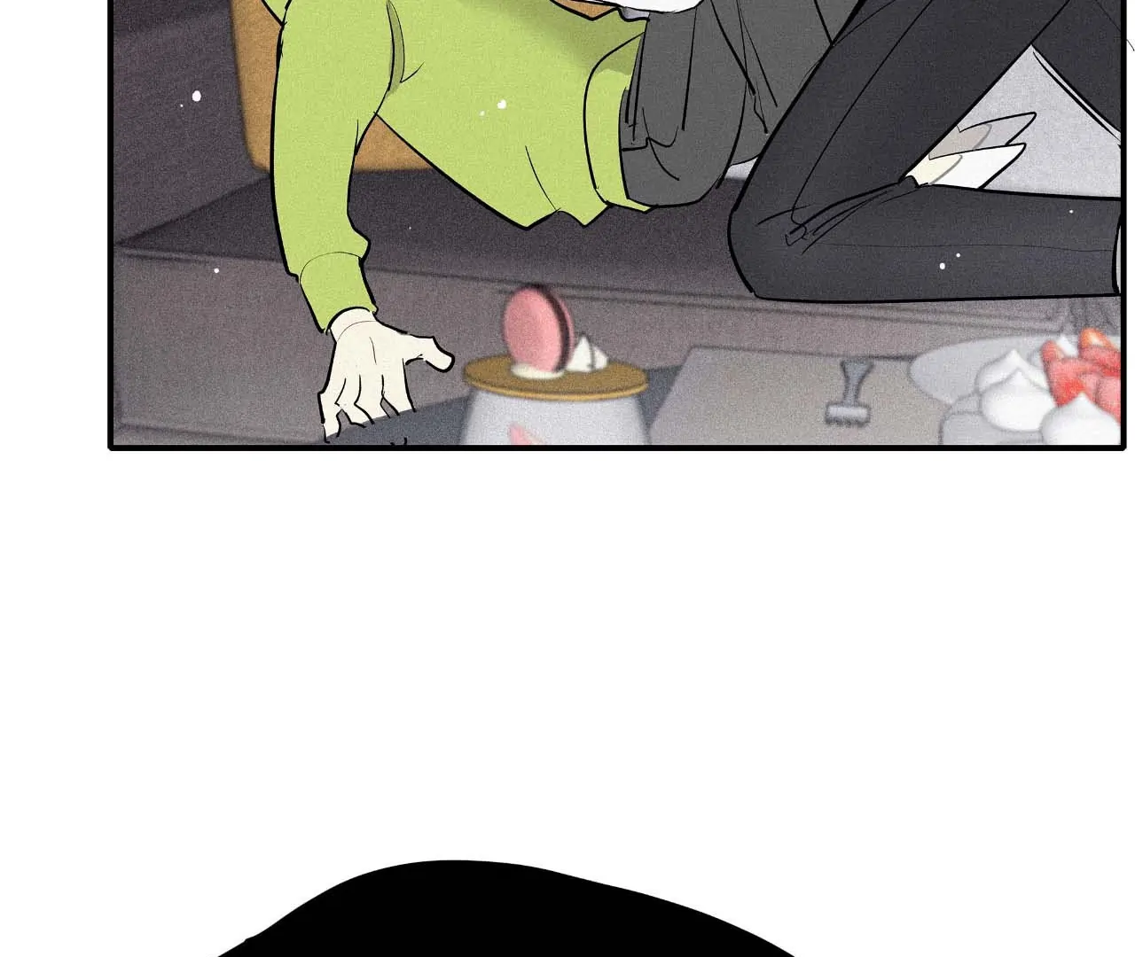 Love Is In The Heir [Official] - Chapter 5: Between Friends manhwa